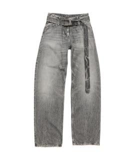 ACNE STUDIOS Прямые джинсы