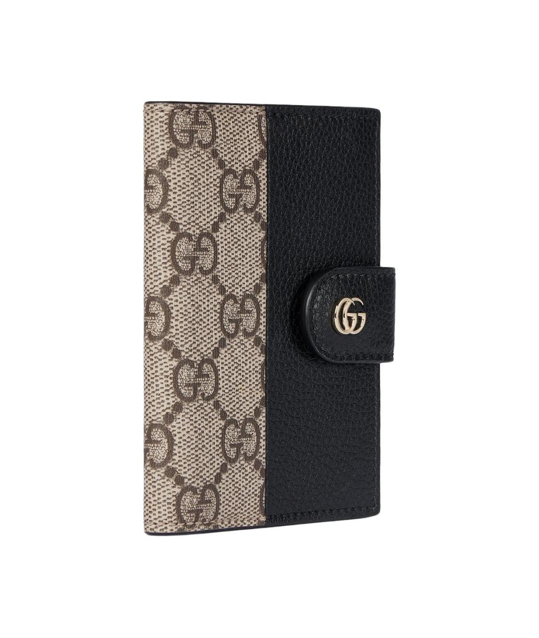 GUCCI Бежевый кардхолдер, фото 2