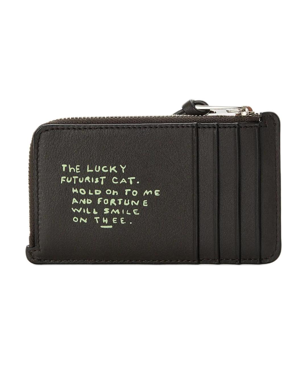 LOEWE Мульти кожаный кошелек, фото 2