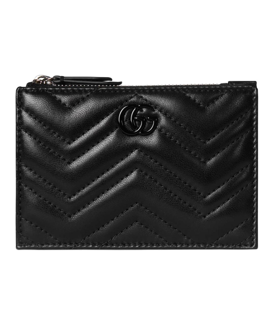 GUCCI Черная ключница, фото 2