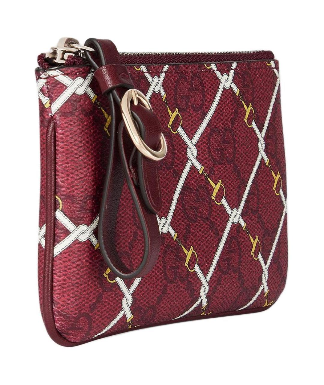 GUCCI Красная ключница, фото 2