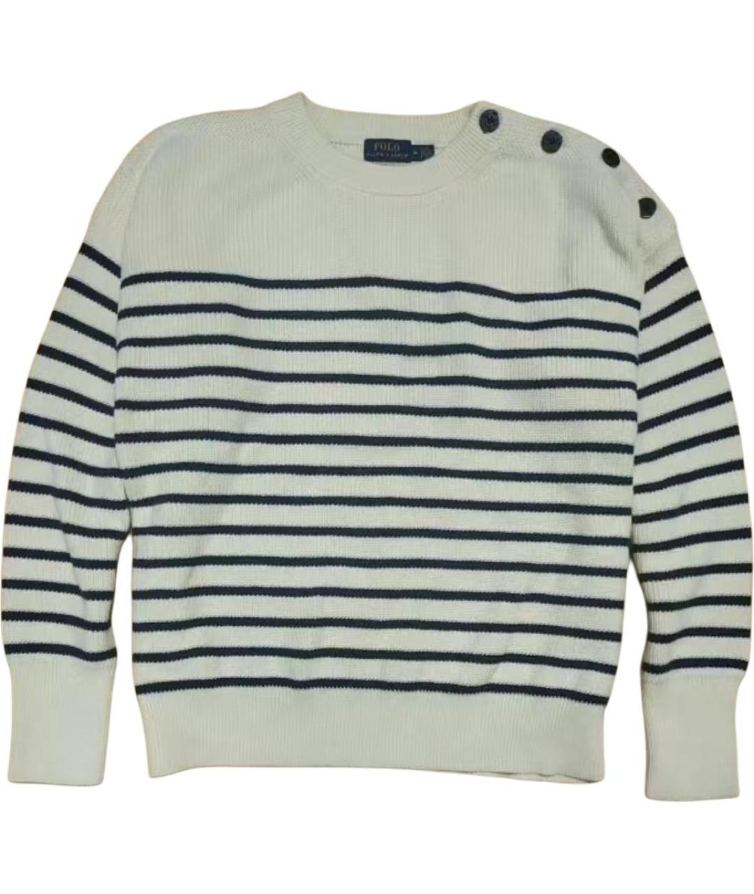 POLO RALPH LAUREN Бежевый джемпер / свитер, фото 1