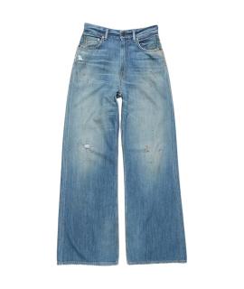ACNE STUDIOS Прямые джинсы