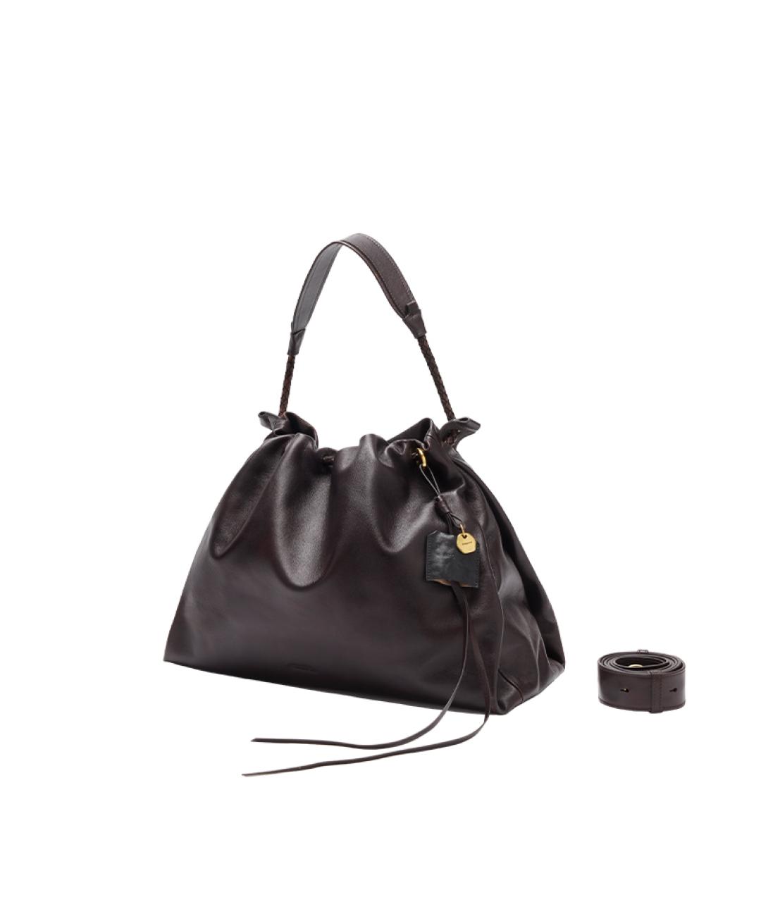 SONGMONT Коричневая сумка через плечо, фото 1