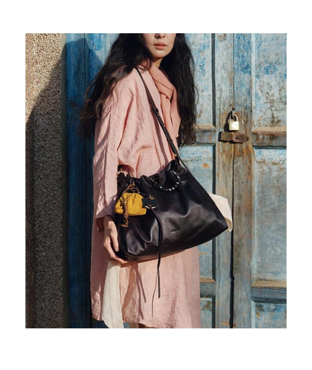 SONGMONT Коричневая сумка через плечо, фото 2