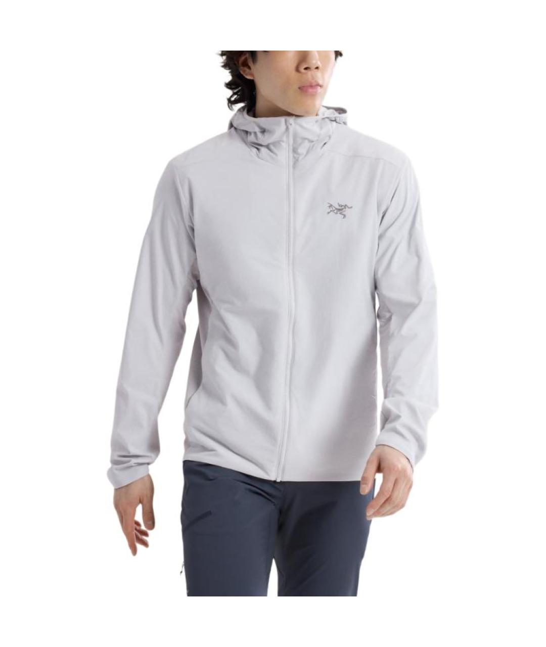 ARCTERYX Серая куртка, фото 3