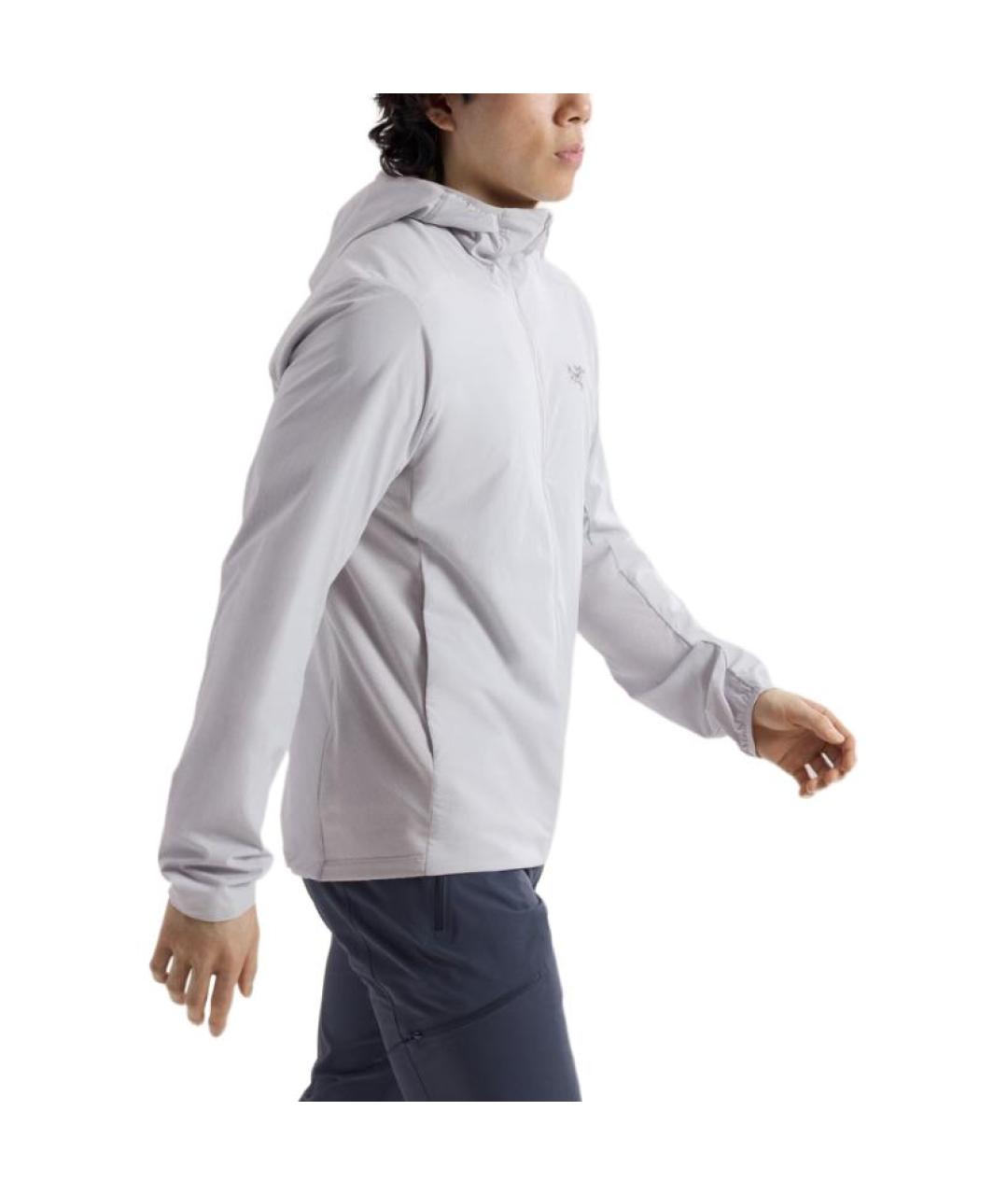 ARCTERYX Серая куртка, фото 5