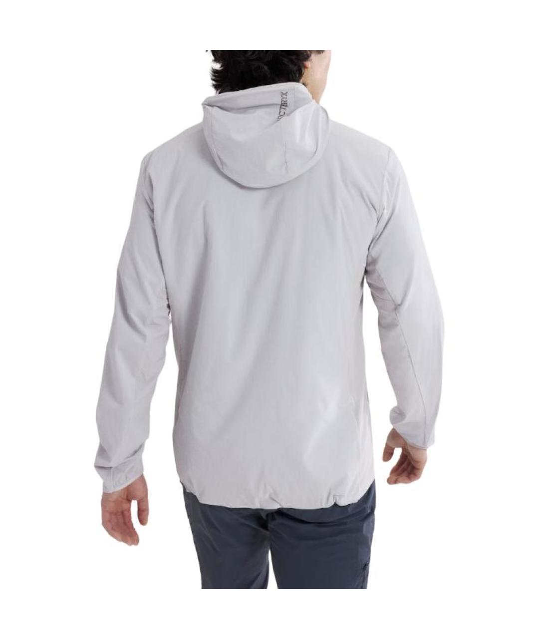 ARCTERYX Серая куртка, фото 4