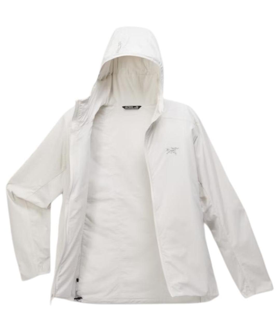 ARCTERYX Белая куртка, фото 3