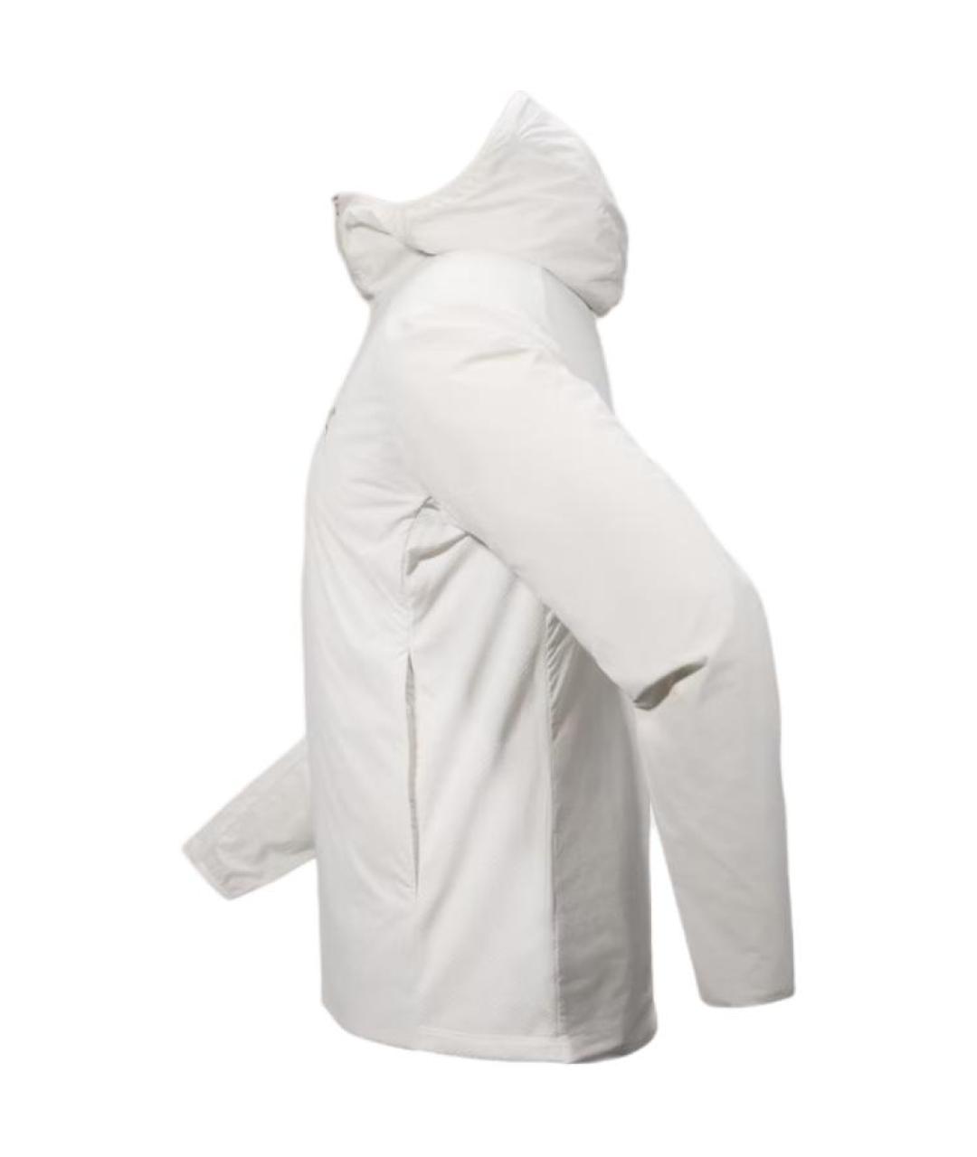 ARCTERYX Белая куртка, фото 2