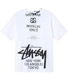 STUSSY Футболка