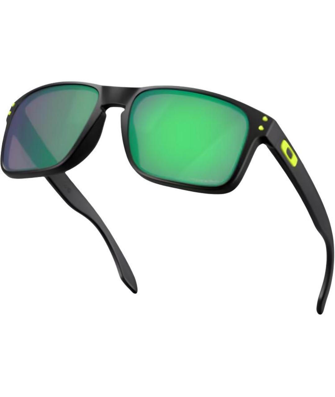 OAKLEY Зеленые пластиковые солнцезащитные очки, фото 2