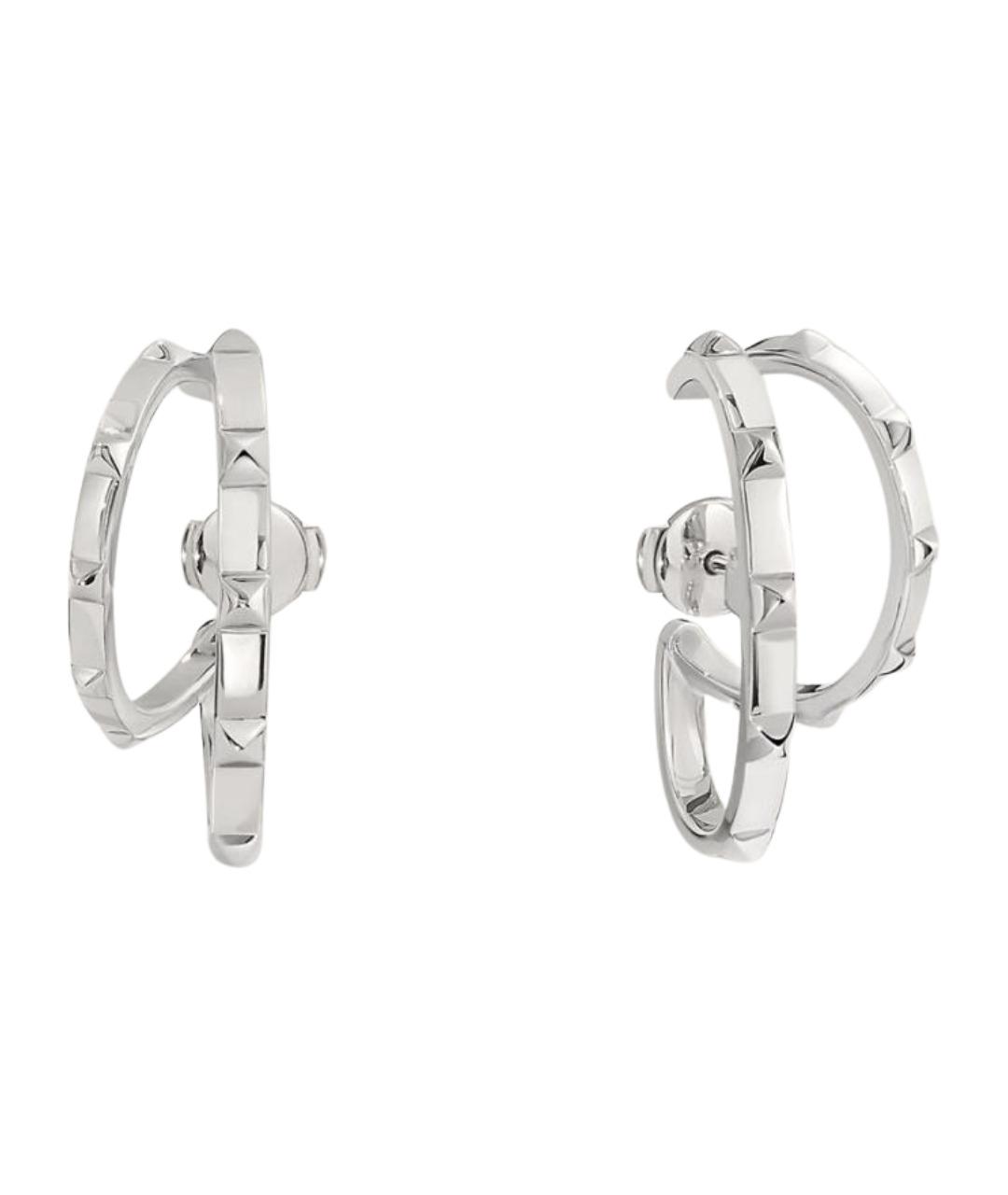 HERMES Серебряные серебряные серьги, фото 1