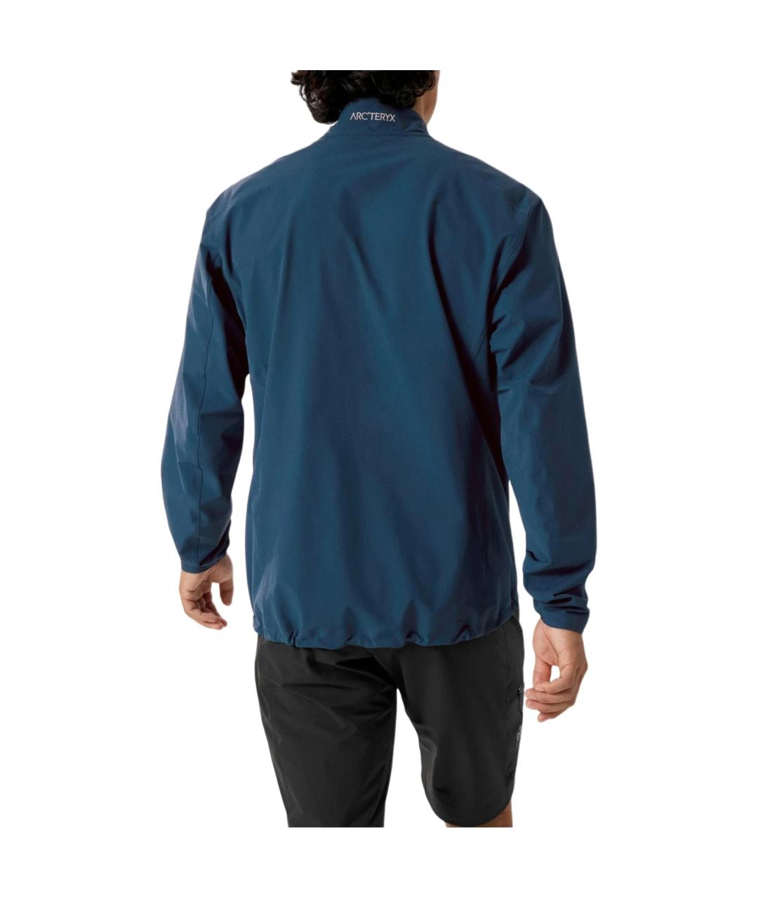 ARCTERYX Темно-синяя куртка, фото 4