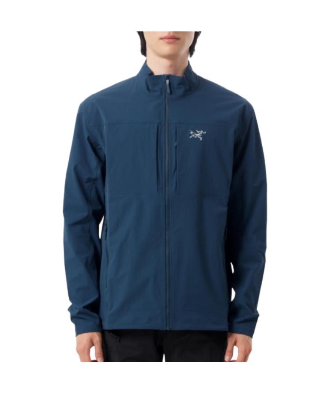 ARCTERYX Темно-синяя куртка, фото 3