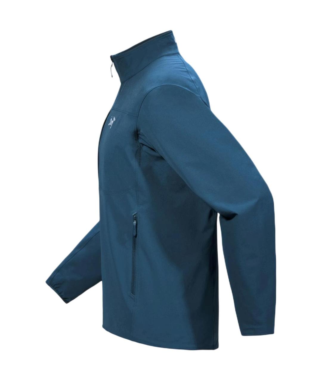 ARCTERYX Темно-синяя куртка, фото 2