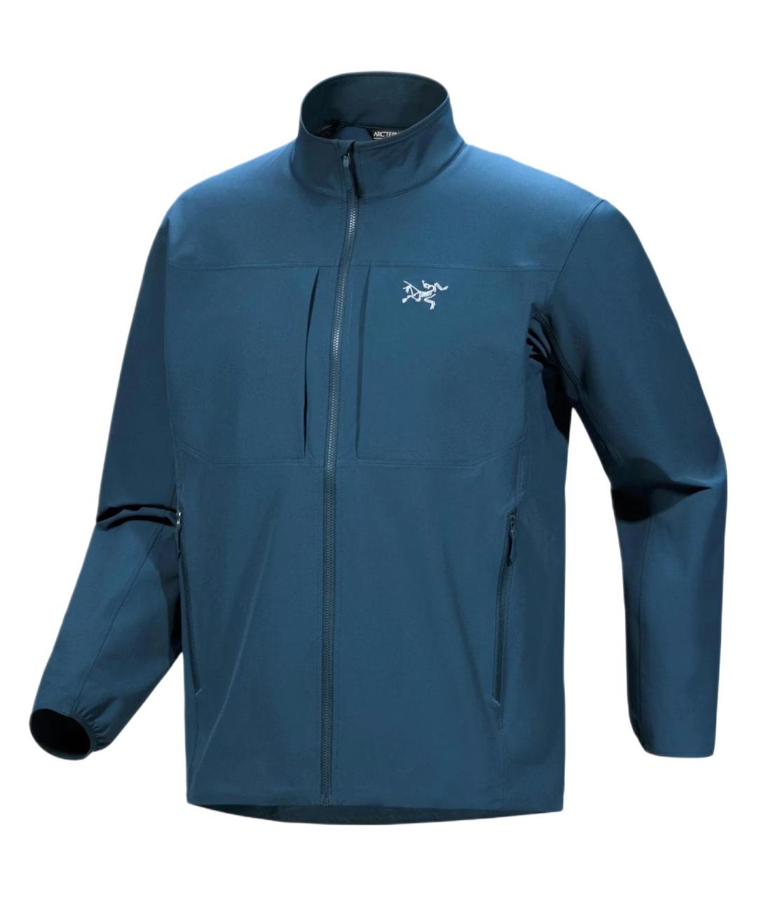ARCTERYX Темно-синяя куртка, фото 1