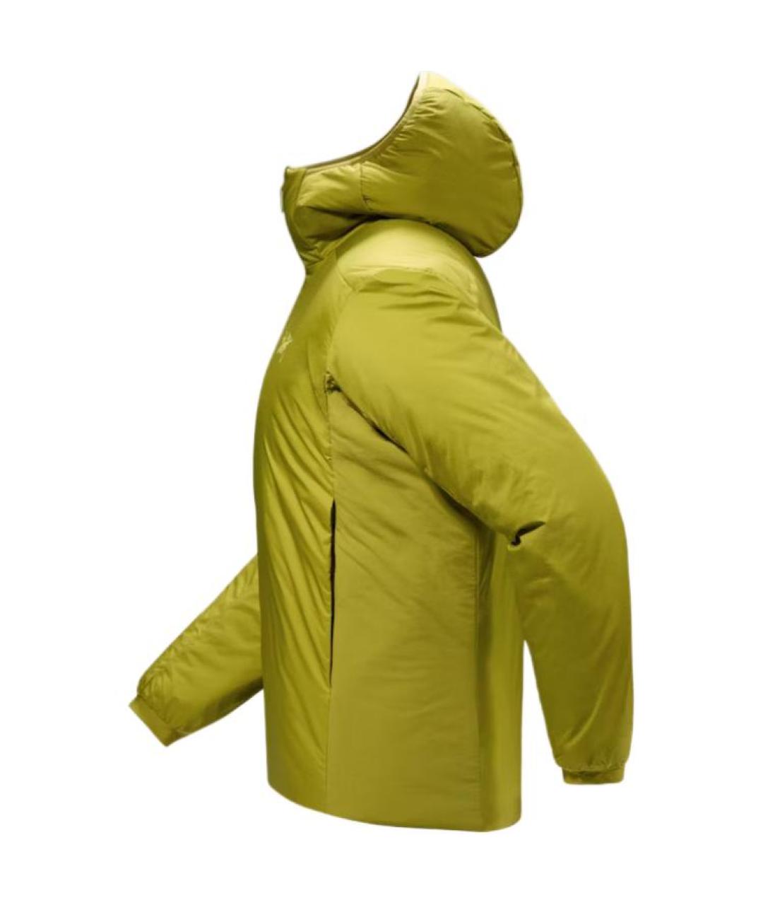 ARCTERYX Зеленая куртка, фото 2