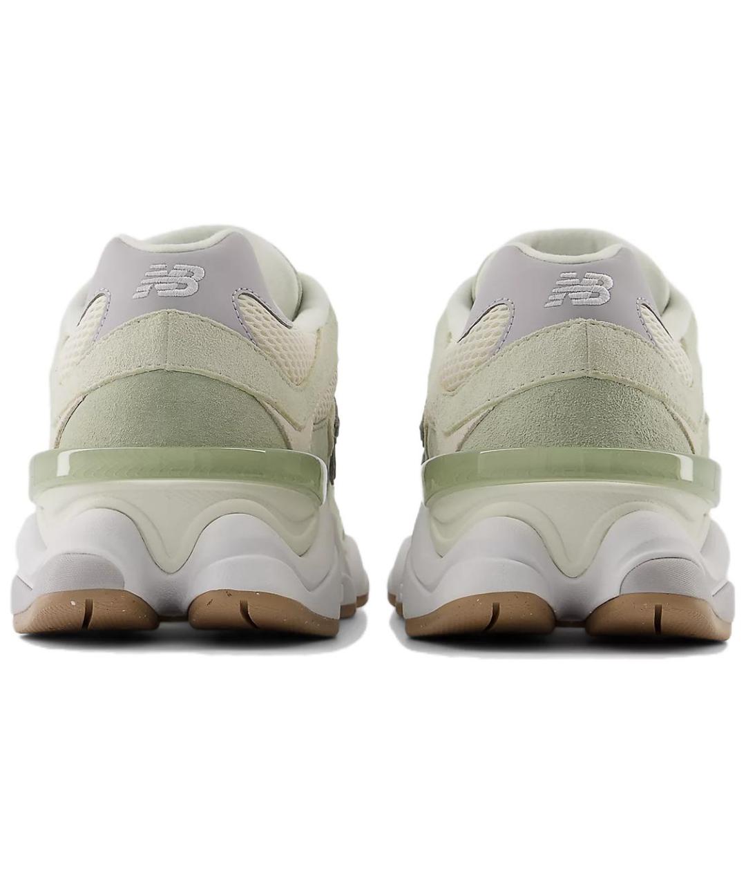 NEW BALANCE Бежевые кроссовки, фото 4