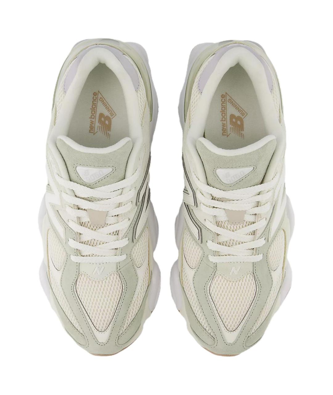 NEW BALANCE Бежевые кроссовки, фото 3