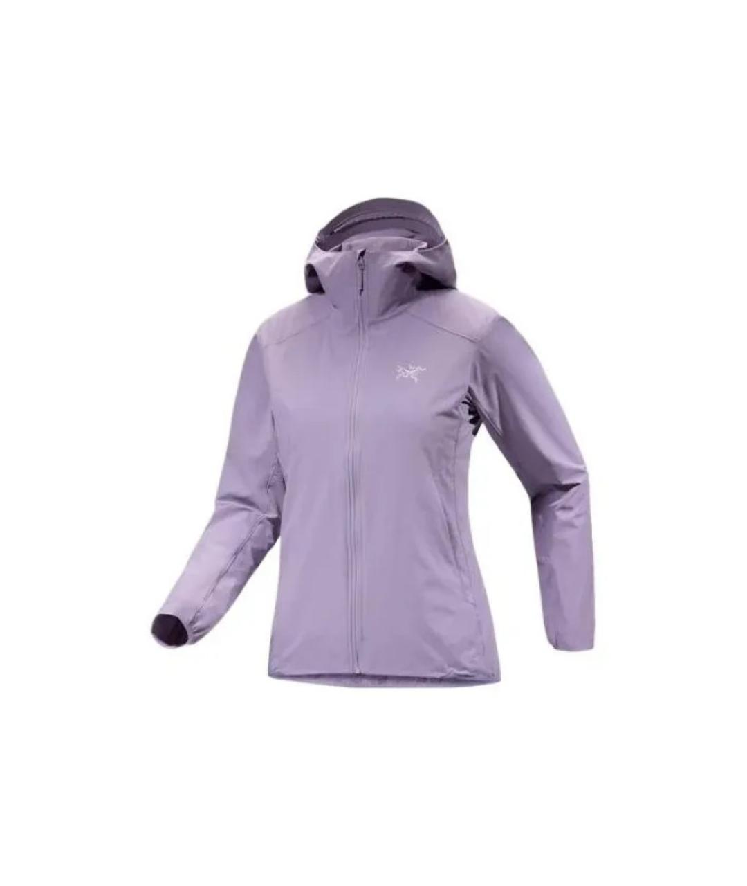 ARCTERYX Фиолетовая куртка, фото 1