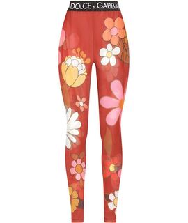 

Брюки узкие DOLCE&GABBANA