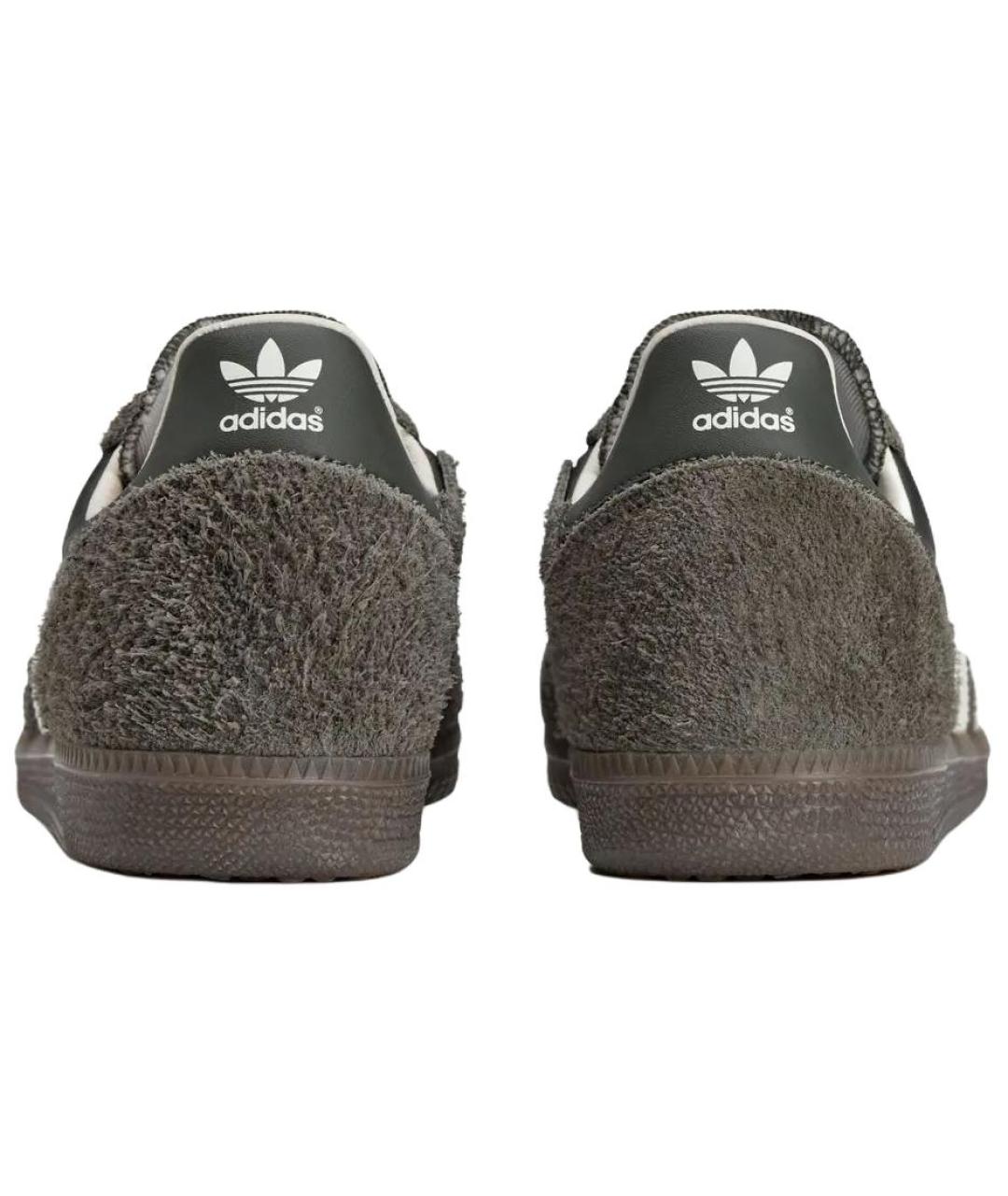 ADIDAS Серые кеды, фото 5