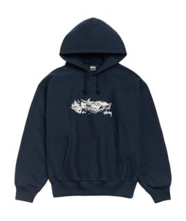 STUSSY Худи/толстовка