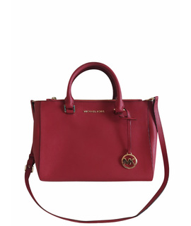 Сумка тоут MICHAEL KORS MICHAEL KORS MEDIUM SUTTON RED