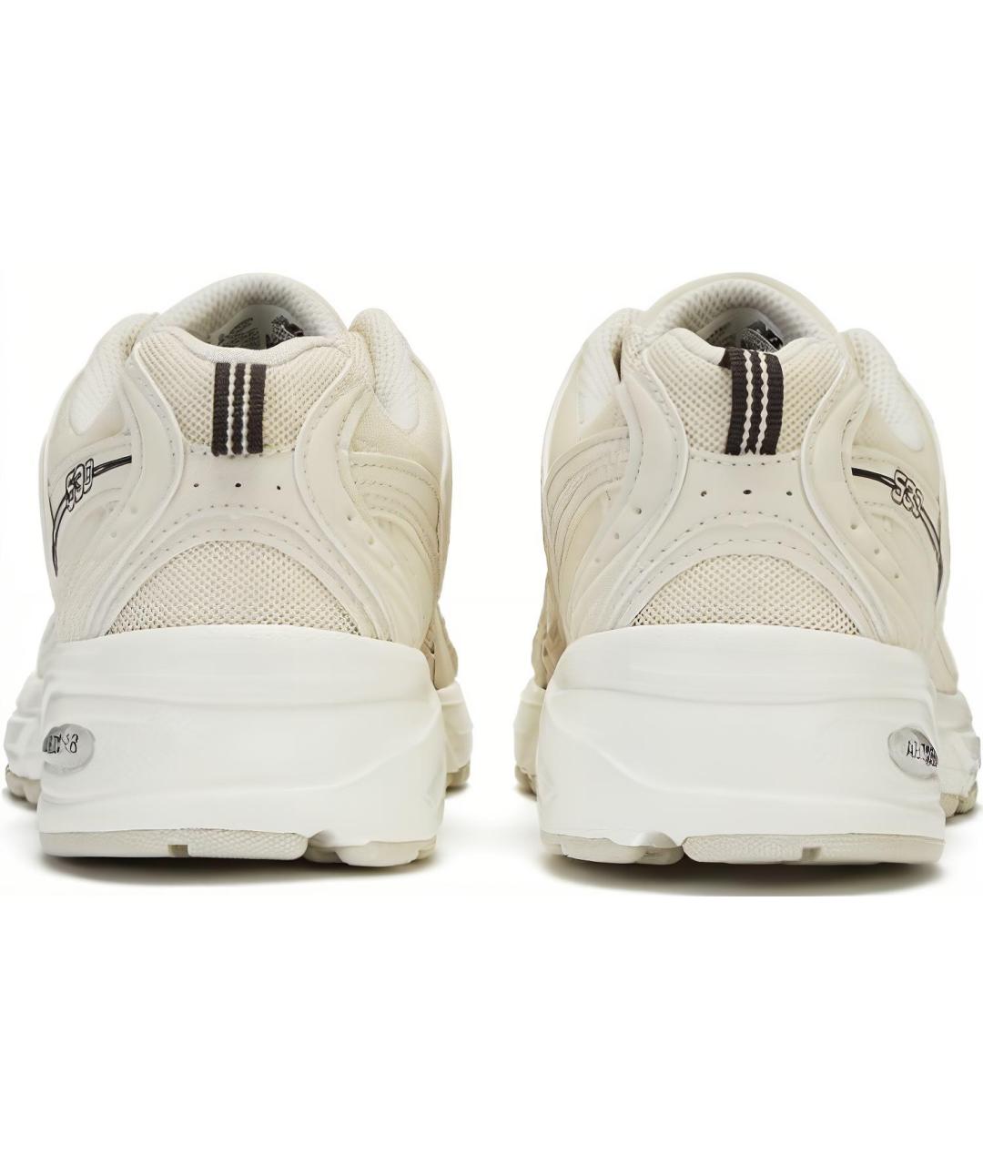 NEW BALANCE Бежевые кроссовки, фото 5