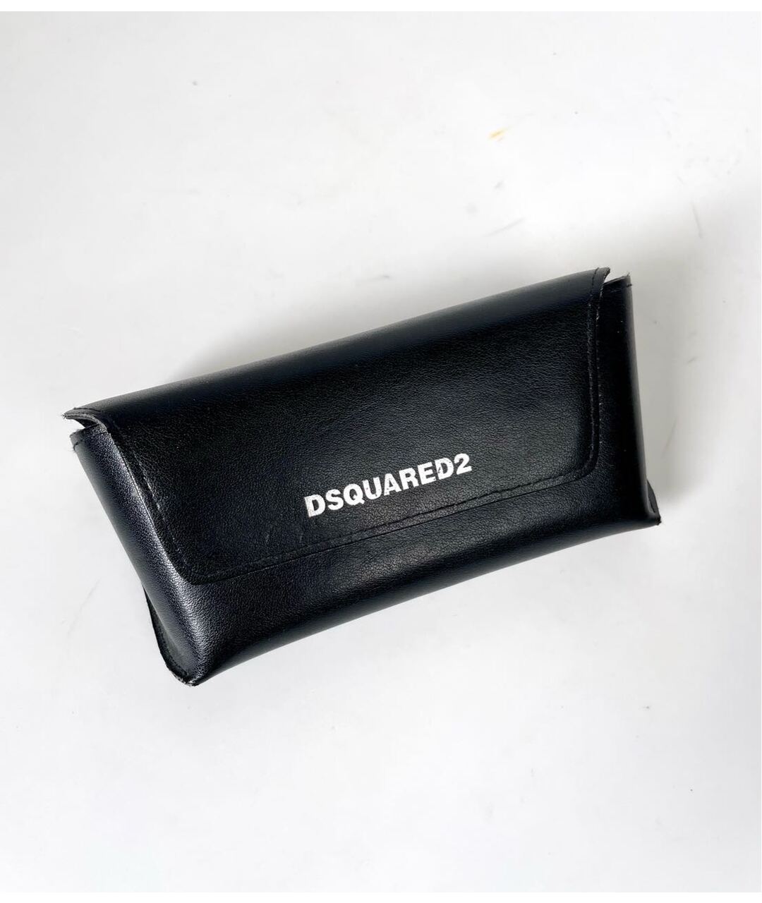 DSQUARED2 Черные пластиковые солнцезащитные очки, фото 2