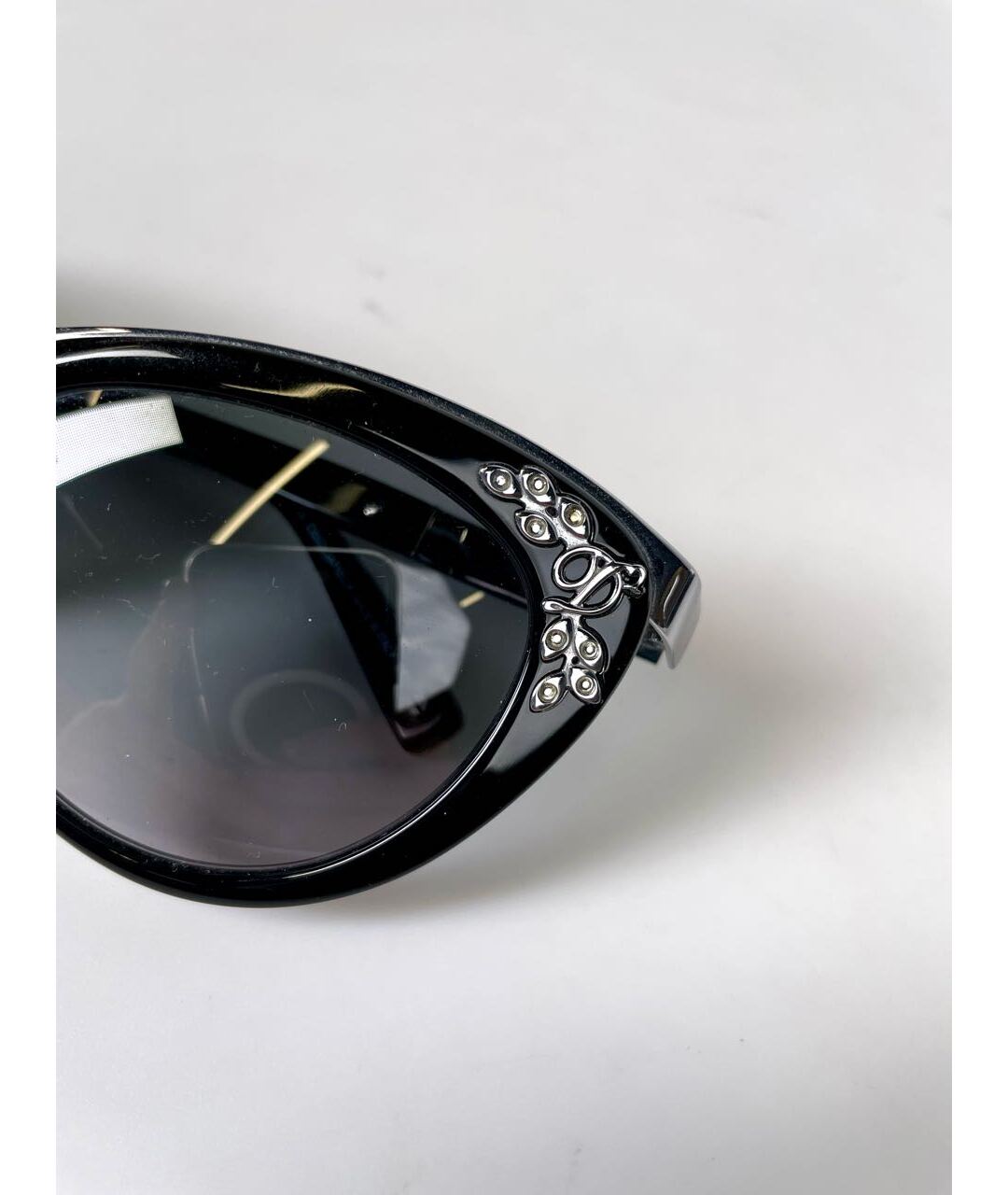 DSQUARED2 Черные пластиковые солнцезащитные очки, фото 3