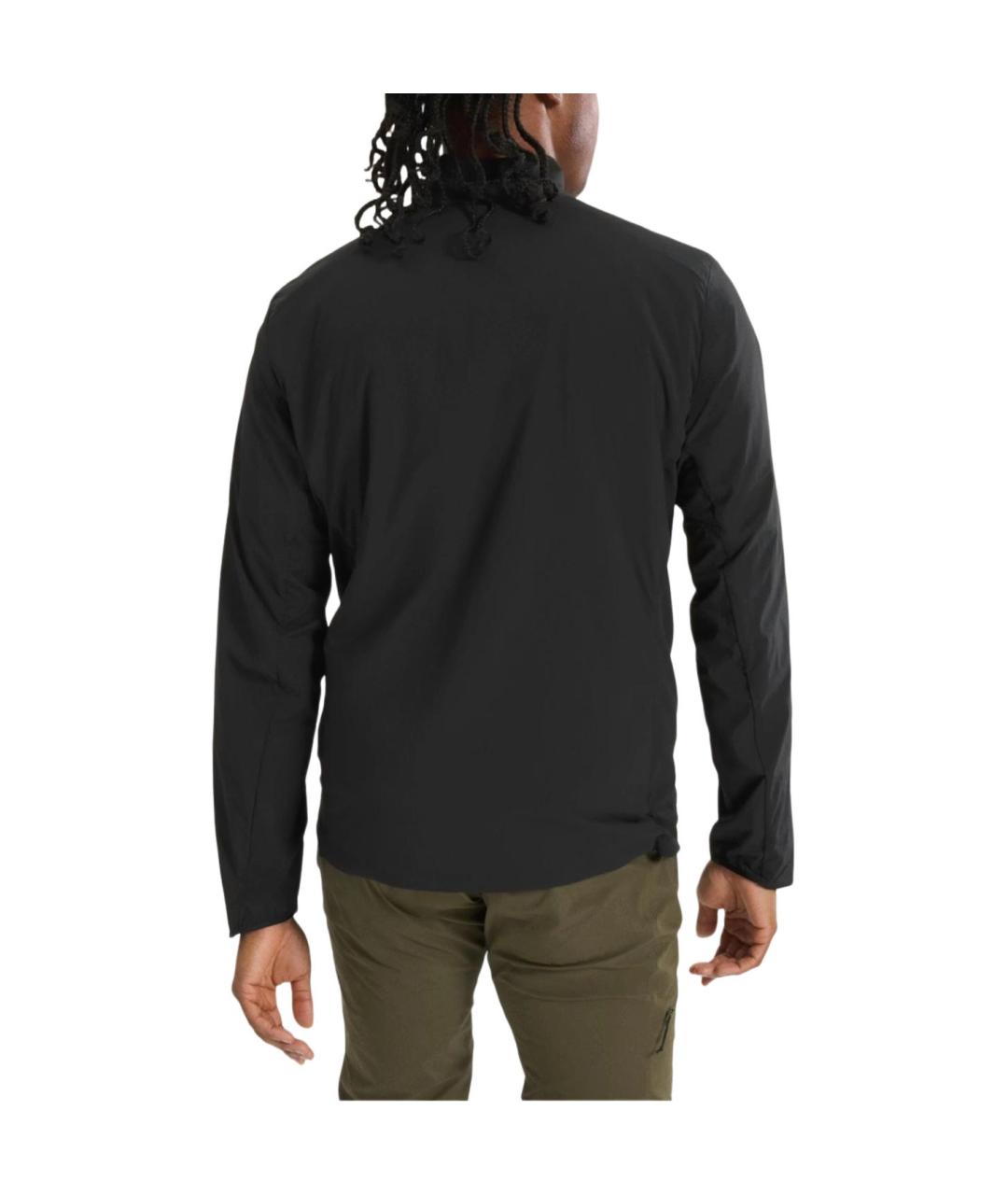 ARCTERYX Черный пуховик, фото 4