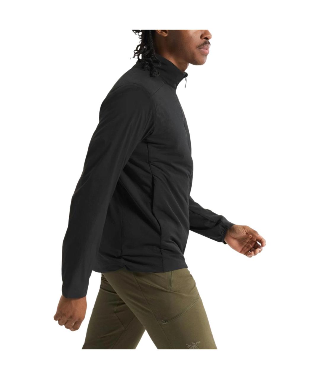 ARCTERYX Черный пуховик, фото 5