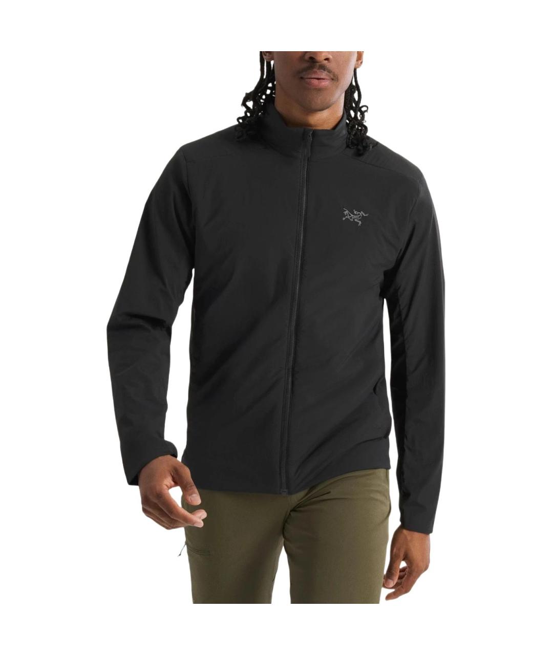 ARCTERYX Черный пуховик, фото 3