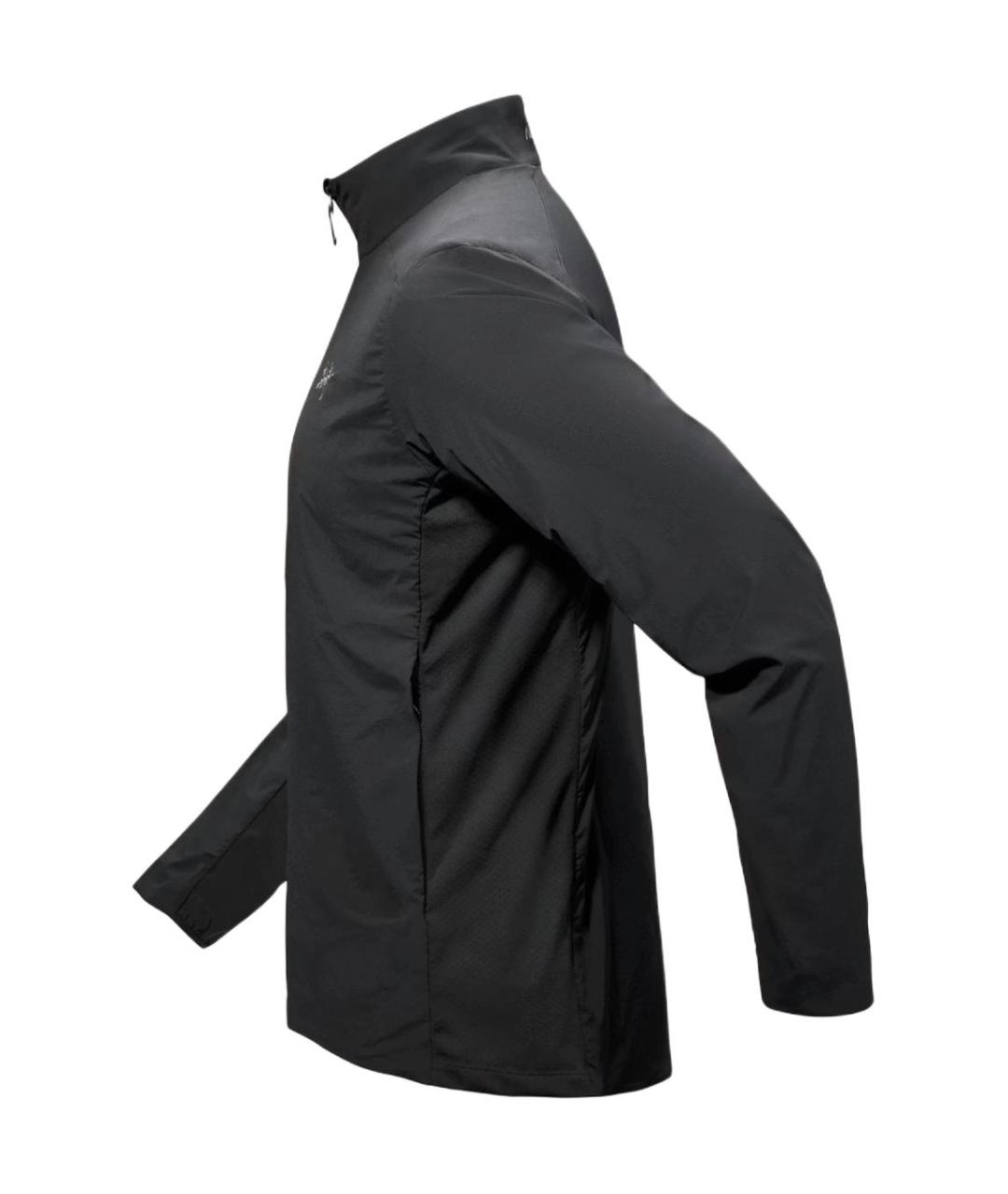 ARCTERYX Черный пуховик, фото 2