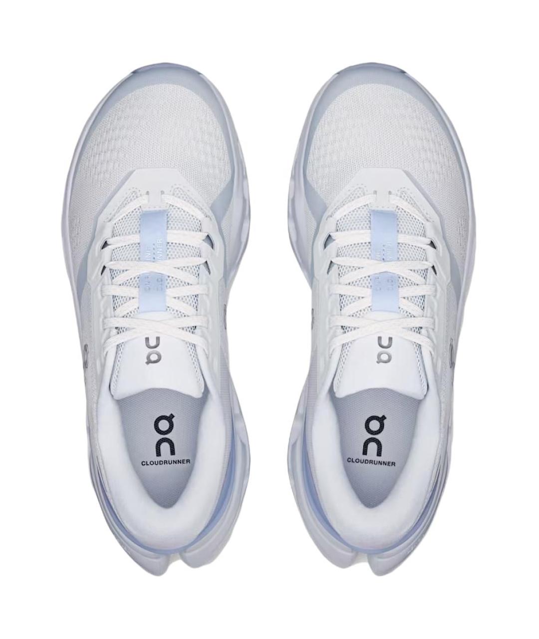 ON Голубые кроссовки, фото 4