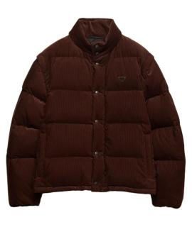 PRADA Пуховик