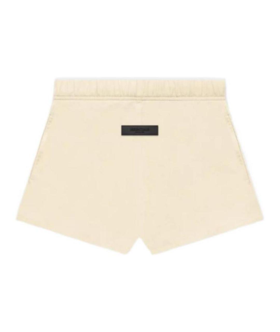 FEAR OF GOD ESSENTIALS Бежевые спортивные брюки и шорты, фото 1