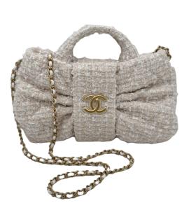 CHANEL Сумка через плечо