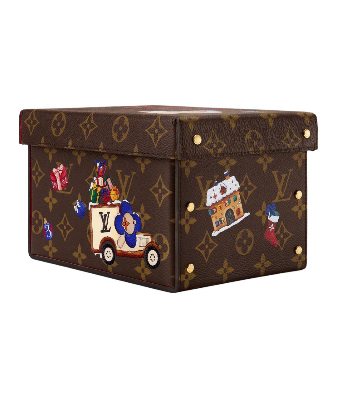 LOUIS VUITTON Шкатулка, фото 2