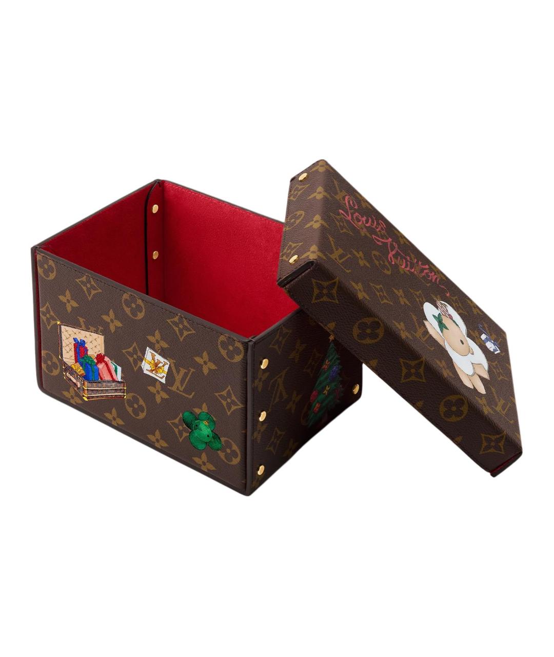 LOUIS VUITTON Шкатулка, фото 4