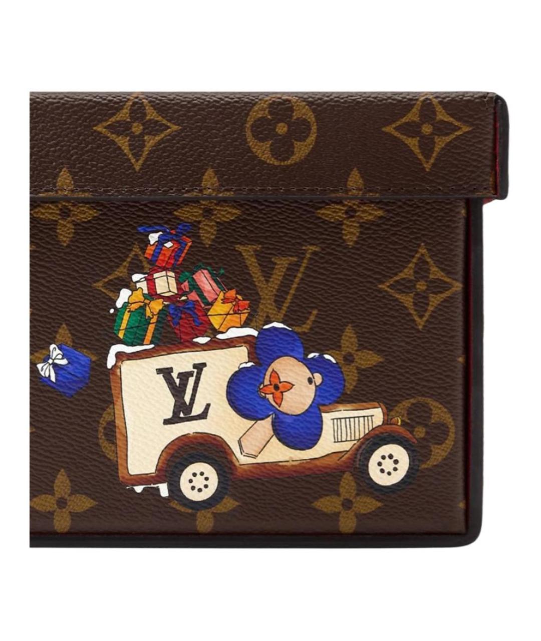LOUIS VUITTON Шкатулка, фото 5