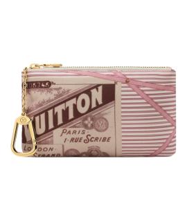 LOUIS VUITTON Ключница