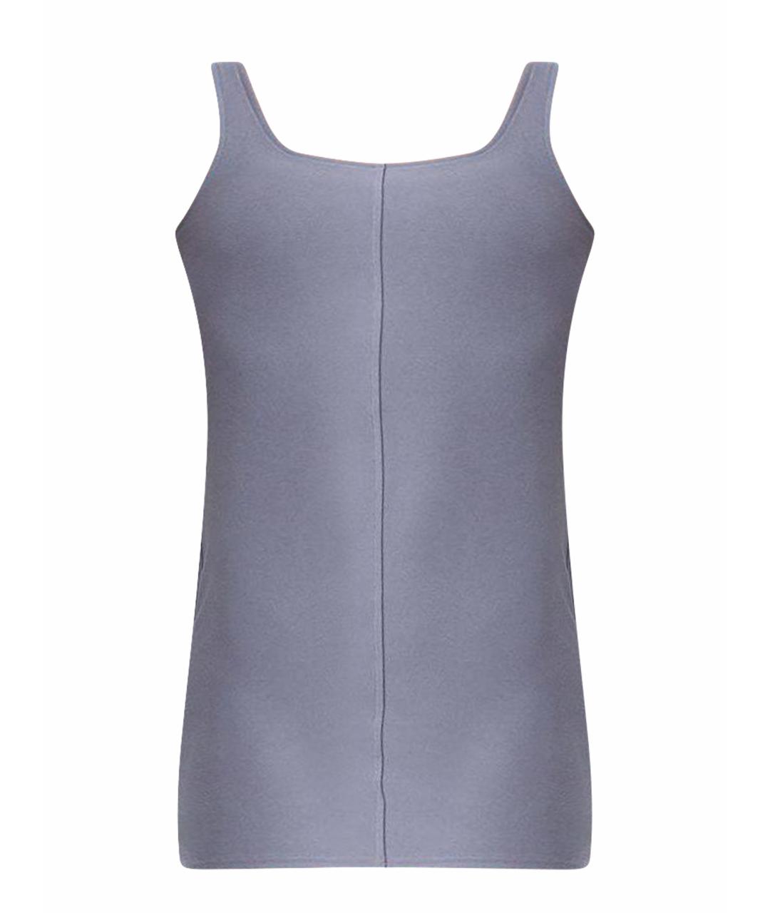 ALO YOGA Серое повседневное платье, фото 1