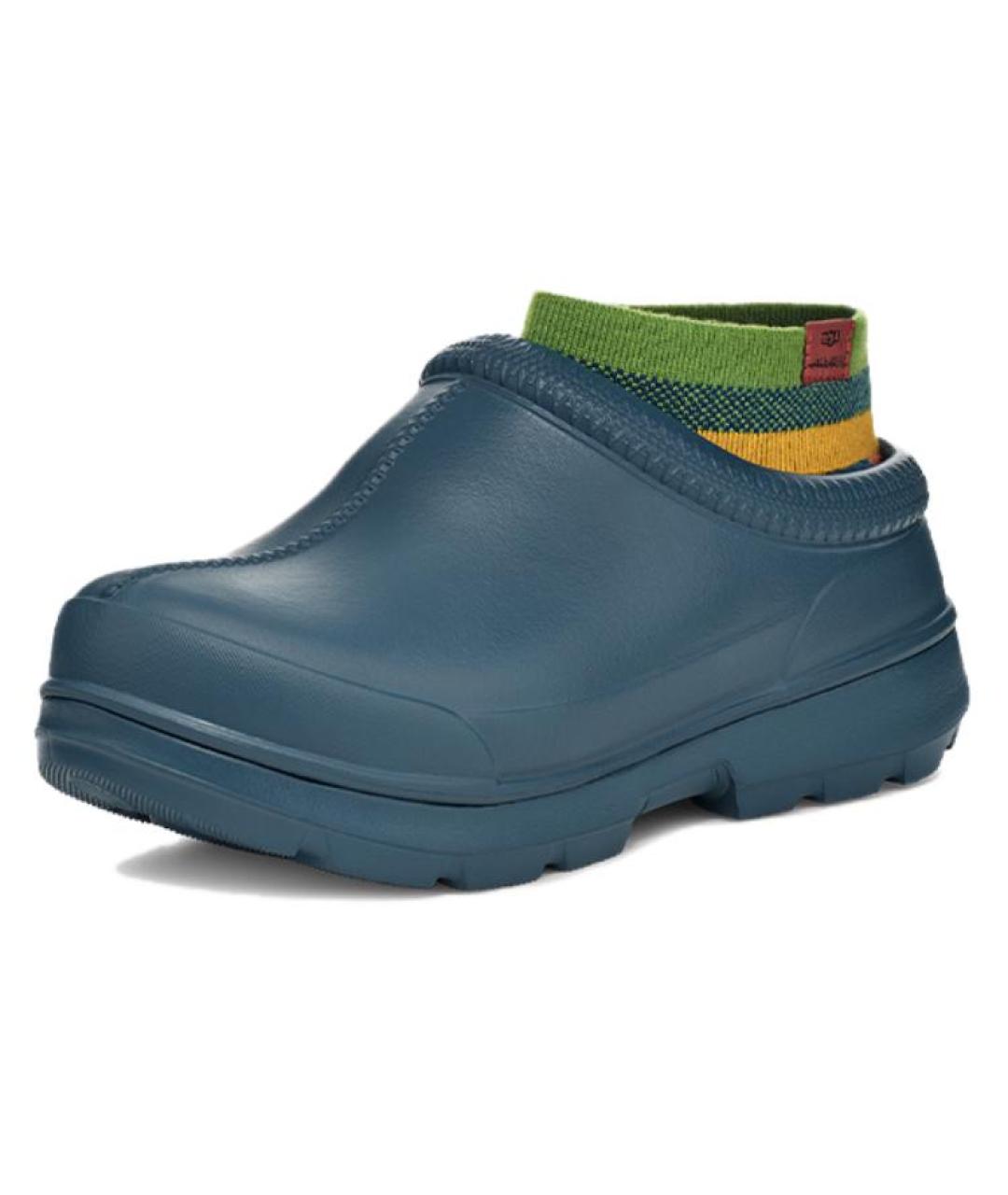 UGG Синие низкие ботинки, фото 3