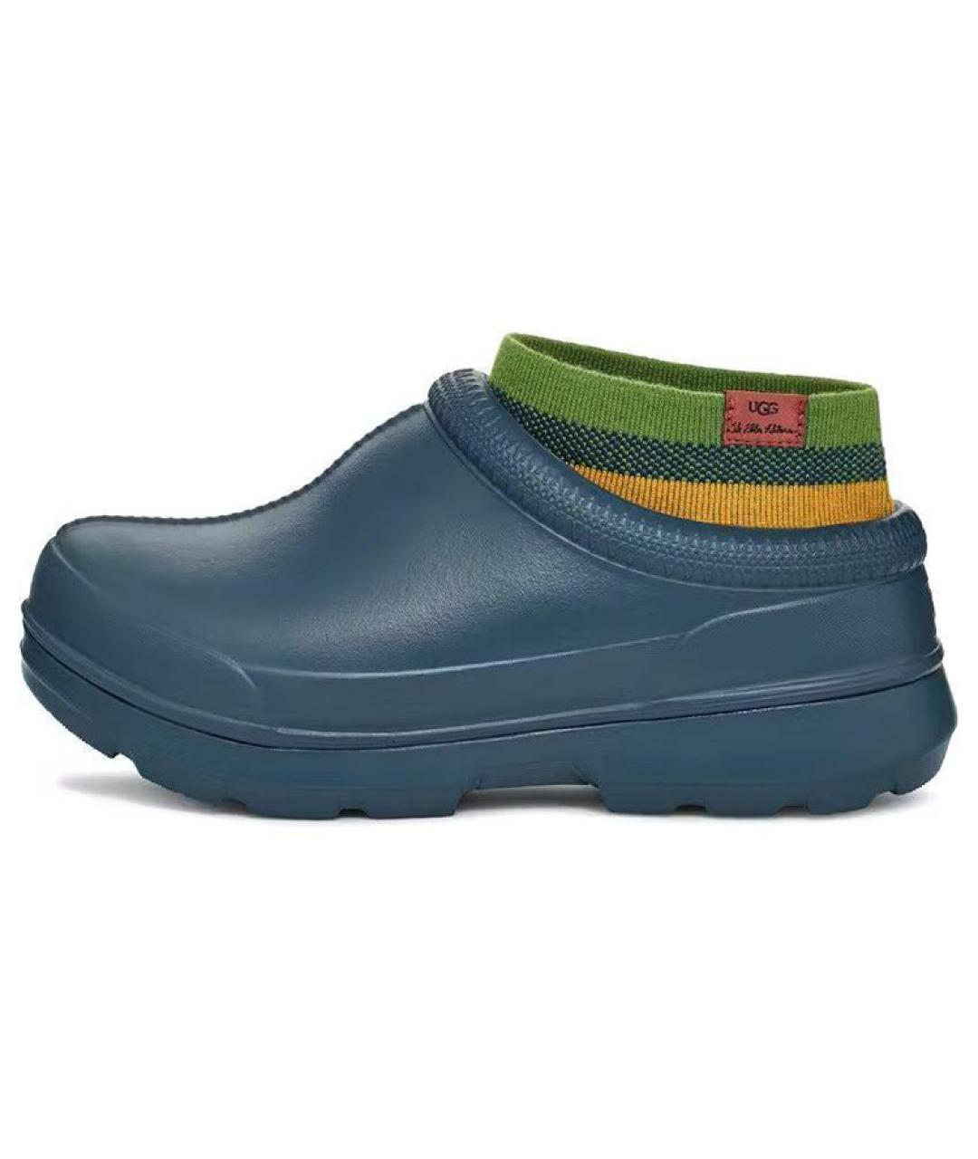 UGG Синие низкие ботинки, фото 2