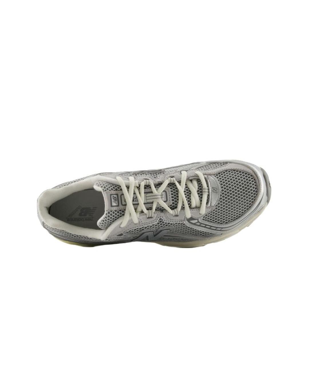 NEW BALANCE Серебряные кроссовки, фото 6