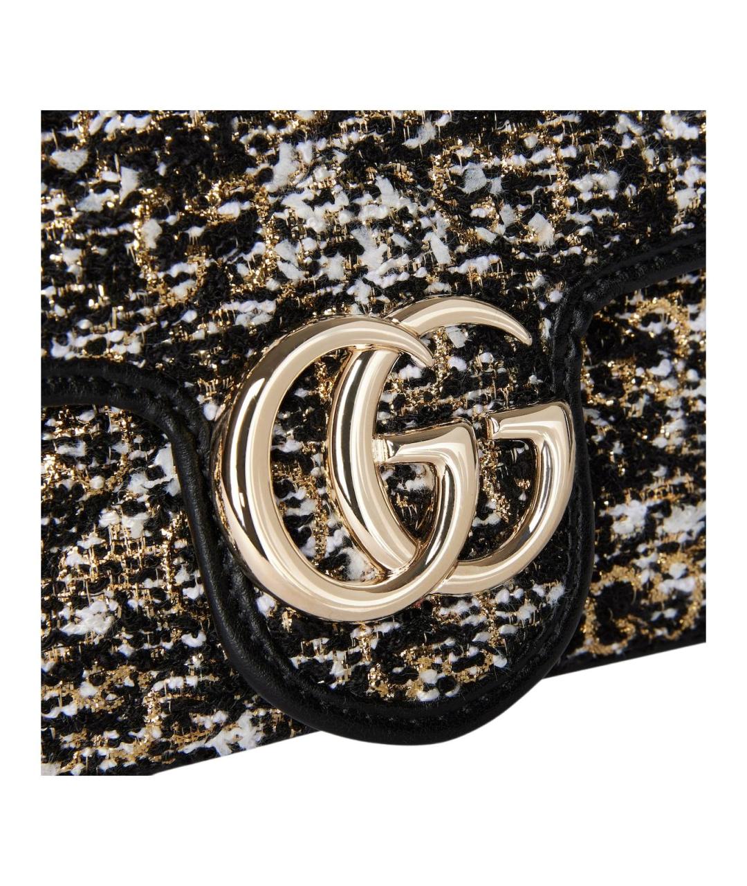 GUCCI Коричневая сумка через плечо, фото 5