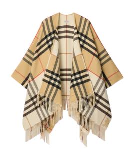 BURBERRY Накидка/пончо